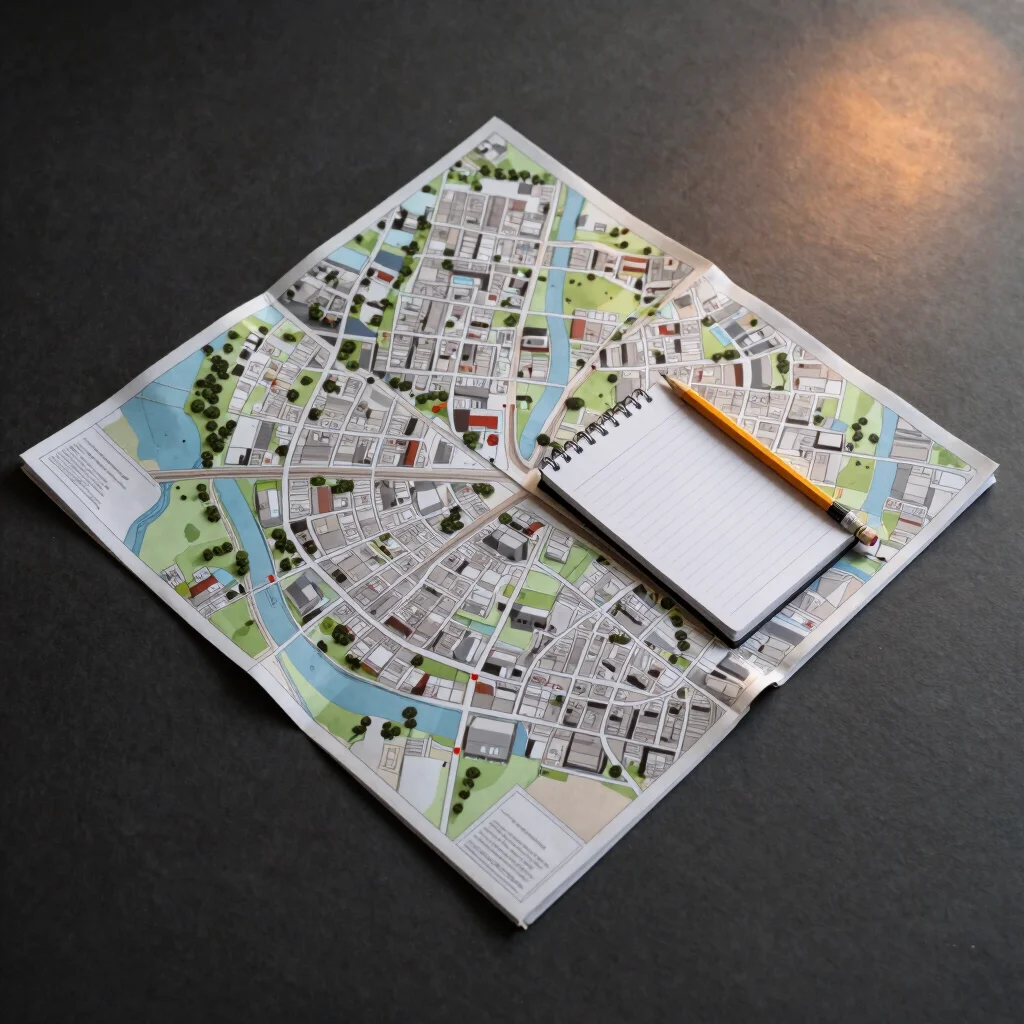 Field Notes Walk