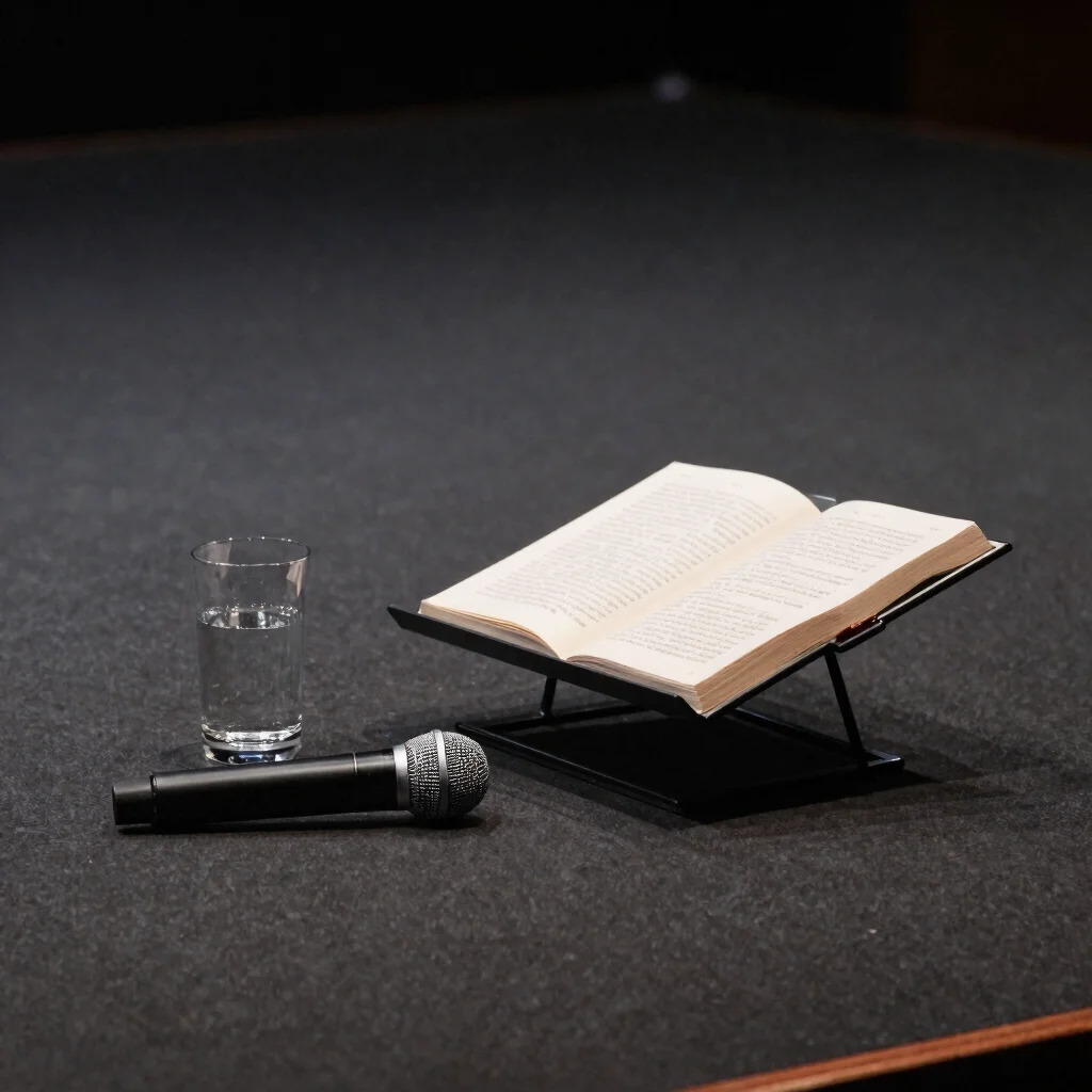 Open Pages Reading