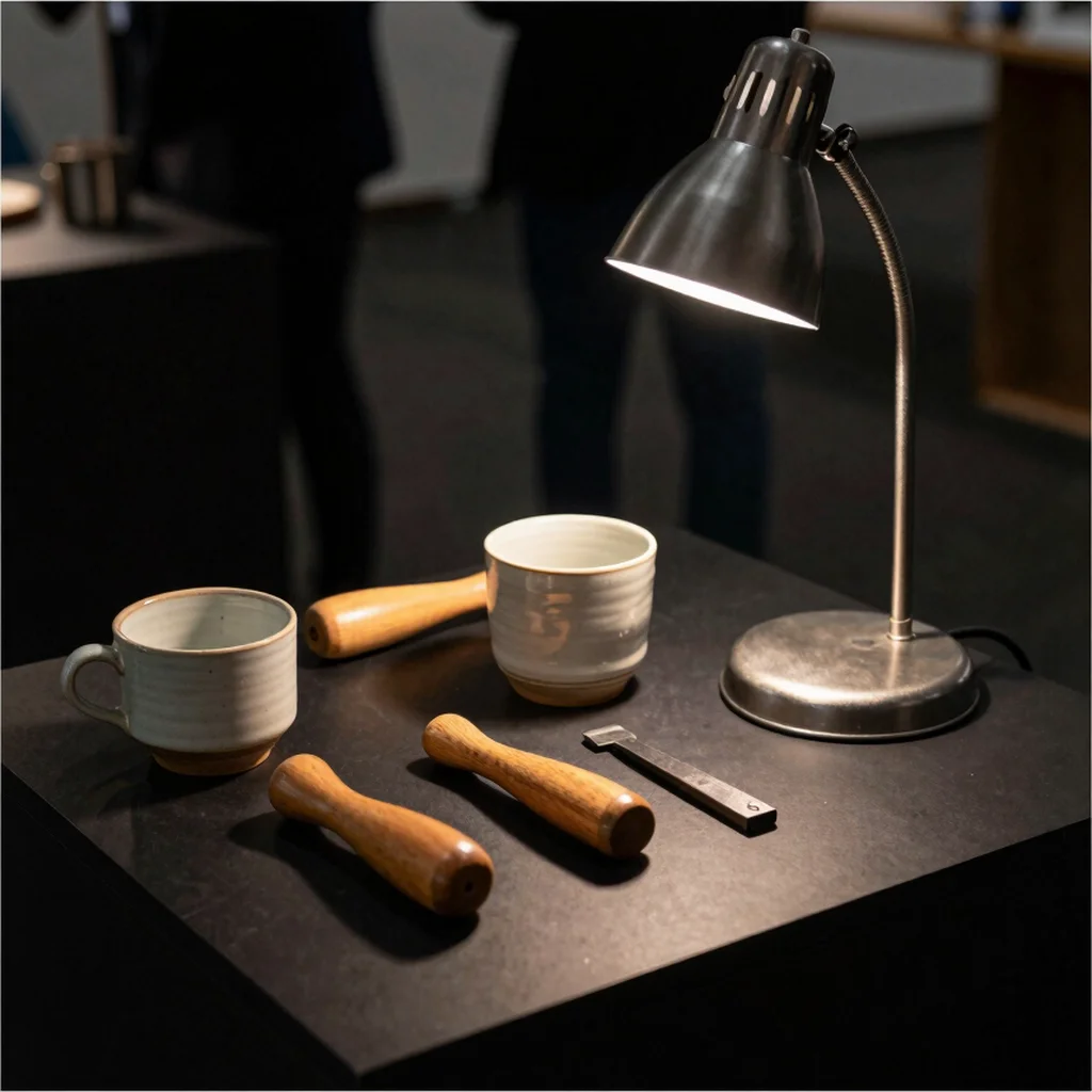 Objects in Use